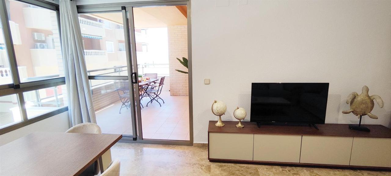 Apartamento Puerto Marino By Denia Costa Exterior photo