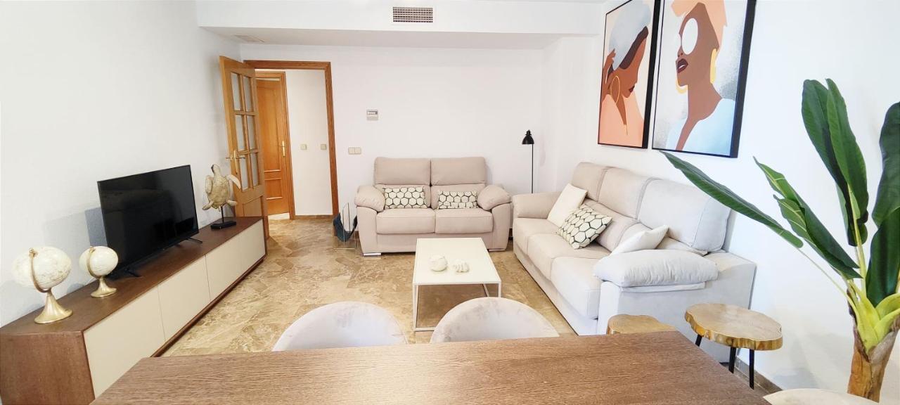 Apartamento Puerto Marino By Denia Costa Exterior photo